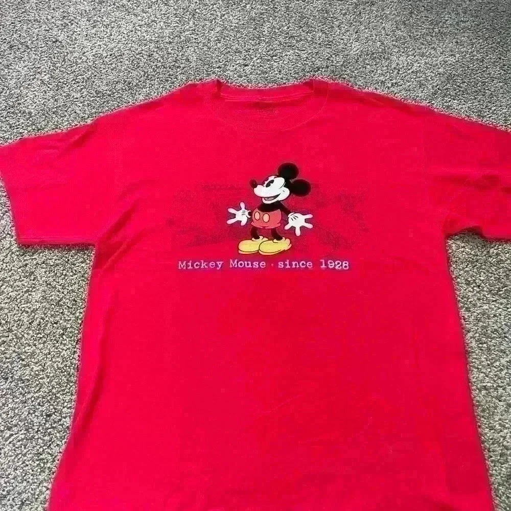 Rare Mickey Mouse tee